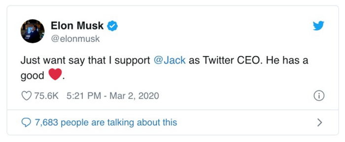 馬斯克成為Twitter最大股東，這盤棋他其實已下了大半個月