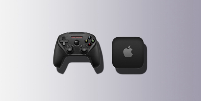 蘋果 iPhone / iPad 遊戲手把專利曝光，共有三種計