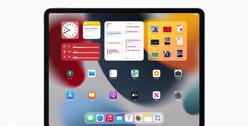 iPadOS 16有可能在iPad上帶來全新的多任務介面