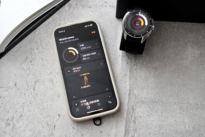 TAG Heuer 精品智慧錶 Connected Calibre E4 實測，以計感為出發點的聰明夥伴