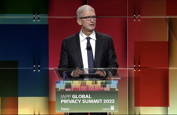 Tim Cook 表示：蘋果高度重視隱私安全、反對「側載」及「後門」