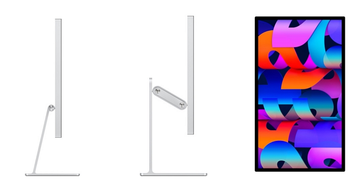 Apple Studio Display 預購開跑， 內建 A13 晶片的 27 吋 5K Retina 顯示器、售價 45,900 元起