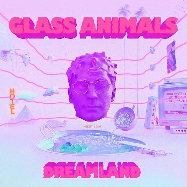 Glass Animals -「Heat Waves」