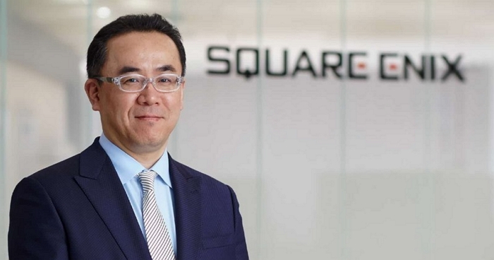SQUARE ENIX總裁松田洋祐重申NFT遊戲重要性，將推動其發展