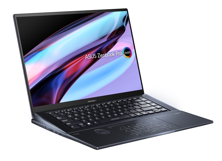 ASUS 發表新 Zenbook Pro 及 Zenbook S，全面採用 OLED 螢幕、載 Intel 處理器及 Intel Arc 顯示晶片