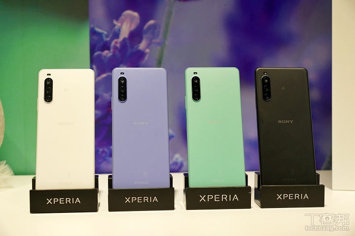 Sony Xperia 10 IV 階新機登場，全球最輕的 5,000mAh 5G 手機、月上市
