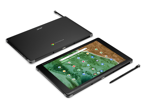 宏碁發表全新頂級可翻轉Chromebook及Chromebook平板