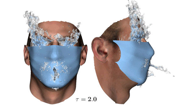 研究稱臉型影響口罩貼合度，戴雙層口罩可能不會明顯提高效果