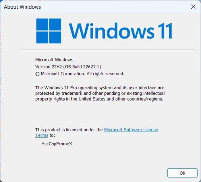 網友回報，Windows 11工作管理員部分版本的CPU使用率有誤報的Bug