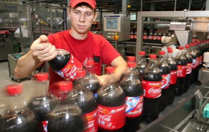 The Coca-Cola Company has disappeared from Russian store shelves since it suspended its operations in March this year.