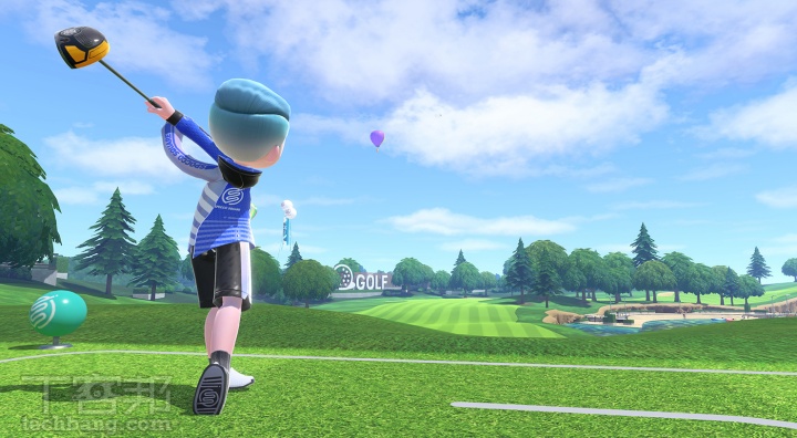 任天堂表示第七個運動高爾夫預計在今年秋天，以免費更新形式推出，屆時玩家們又將面對截然不同的挑戰。