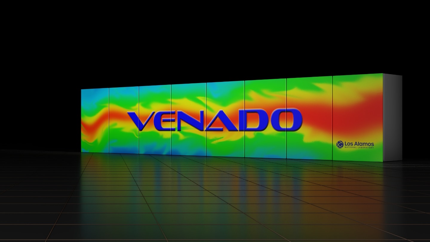 NVIDIA也宣布美國洛斯阿拉莫斯國家實驗室（Los Alamos National Laboratory）將使用Grace CPU與Grace Hopper Superchip為基礎，且最高AI運算效能達10E FLOPS的Venado超級電腦，並應用於材料、能源領域的研究。