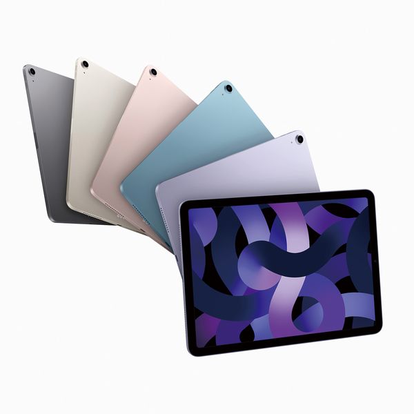 該買iPad Air 5 還是iPad mini 6：三個選擇幫你釐清規格、效能、價格 
