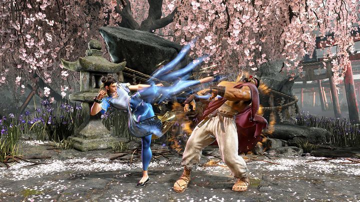 Capcom《快打旋風 6》宣布於 2023 年發售，新增實況解說功能每場遊戲都像冠軍賽