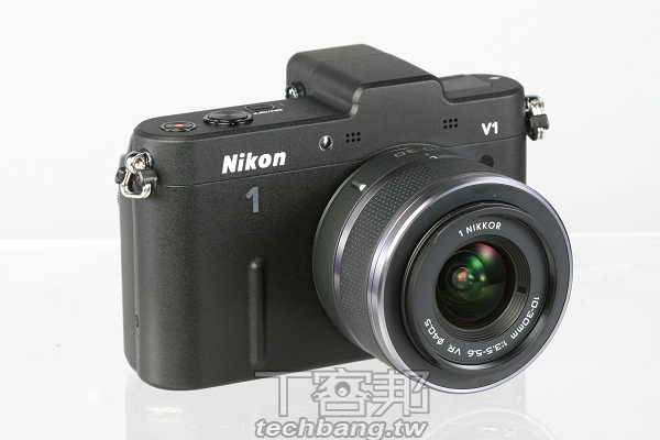 Nikon 1 V1 實測：微單眼首發，全新的拍攝體驗| T客邦