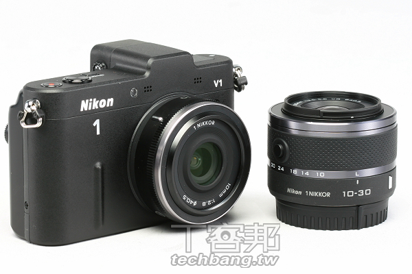 Nikon 1 V1 實測：微單眼首發，全新的拍攝體驗| T客邦