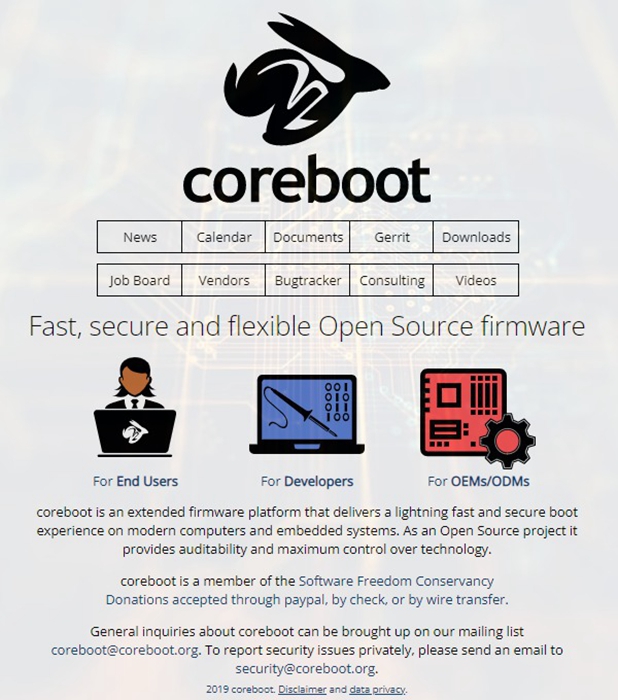 CoreDOOM成功移植，竟可在BIOS直接執行精簡版《毀滅戰士》