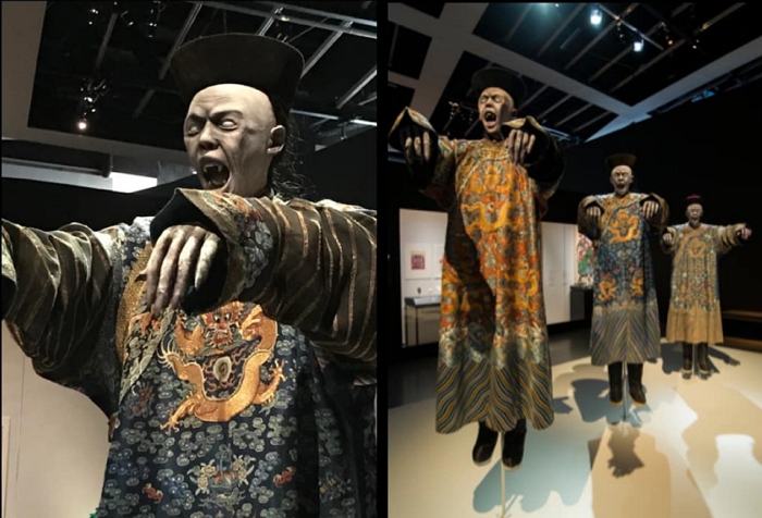 宗教人士批評台南美術館「亞洲的地獄與幽」特展傷風敗俗，網友上陣力挺館方