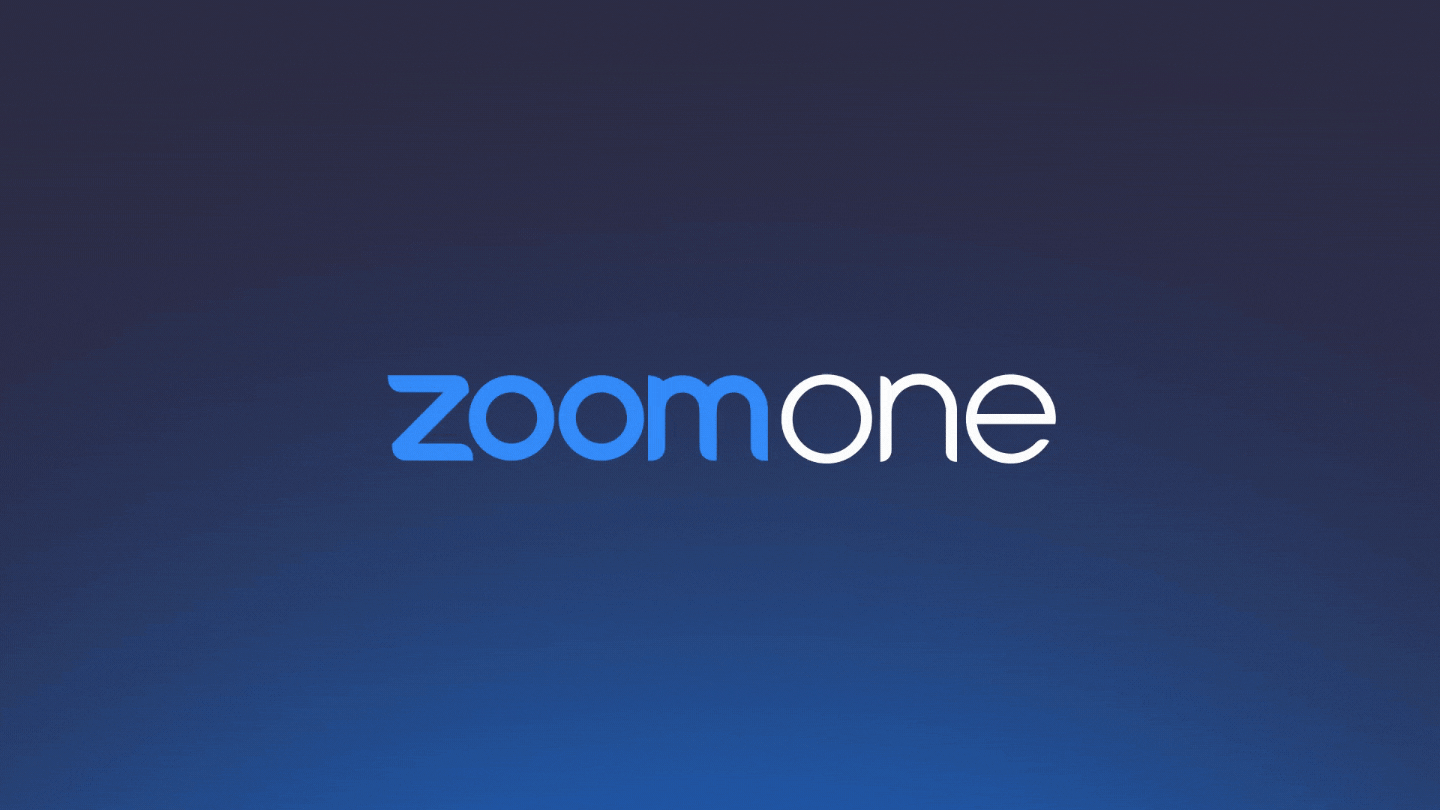 Zoom推出全新會方案Zoom One、Zoom Apps軟體開發套件，並升級翻功能