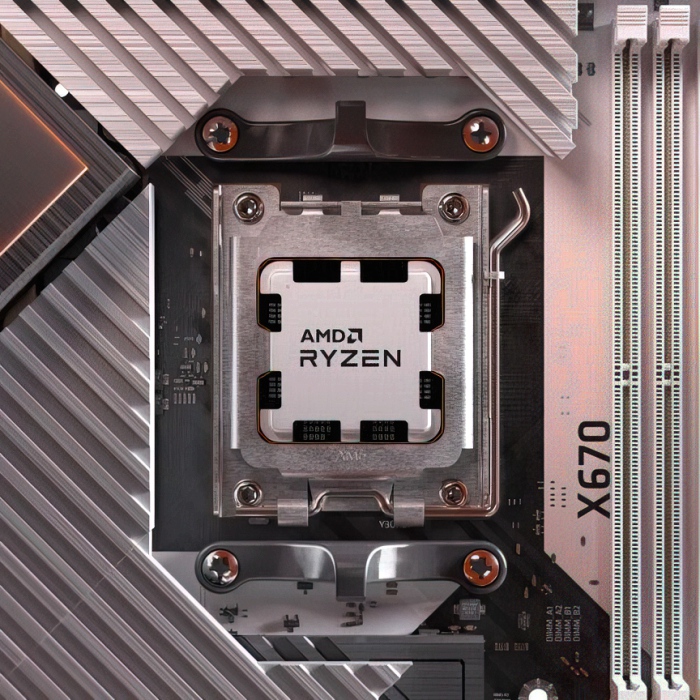 AMD Ryzen 5 7600X 6核心和4.4GHz「Zen 4」 CPU現身跑分資料庫