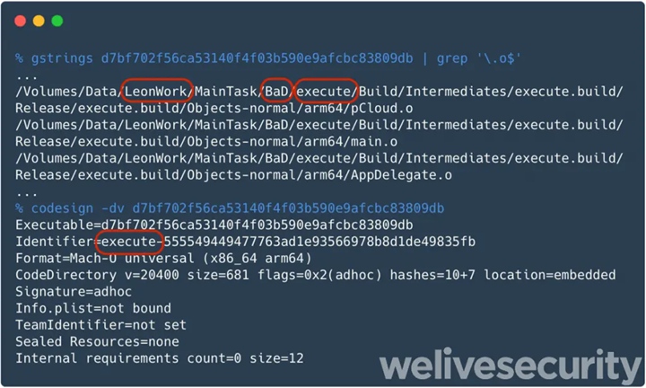 New macOS malware, CloudMensis exposed, can even recover deleted emails, attachments and related files