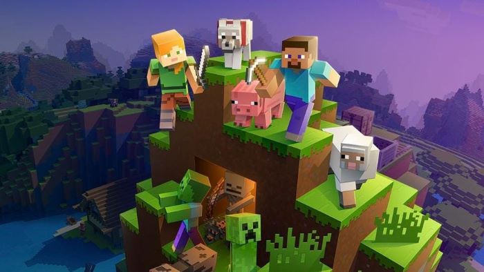 NFT Worlds責《Minecraft》擅自發佈NFT禁令，表示將自製類《Minecraft》新遊戲取代
