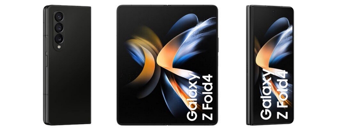 Galaxy Z Fold 4摺疊機細節：採用Gorilla Victus Plus玻璃，電池容量加大| T客邦