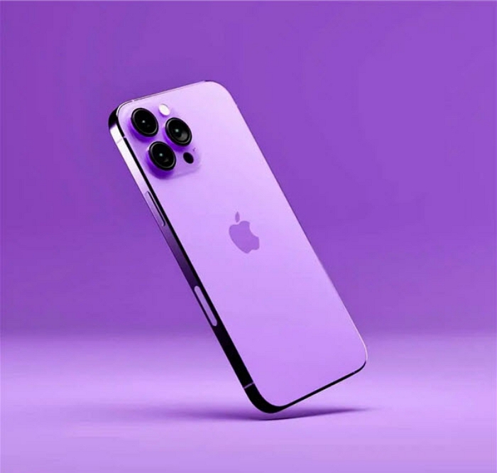 iPhone 14 Pro「紫色」新配色穩了？疑似官方保殼提前現身