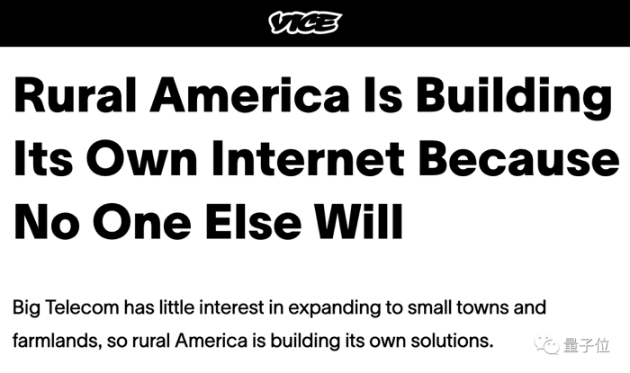 向電信商申請寬頻卻被開出天價，美國鄉民霸氣自己拉光纖、還承包村裡 70 戶居民上網