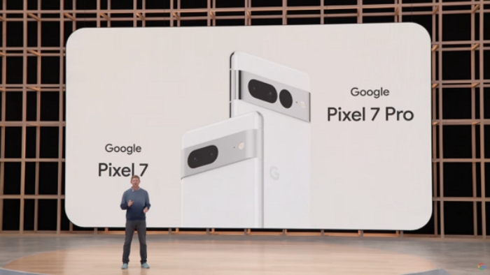 Google Pixel 7全系列型號確定，載全新Tensor處理器！
