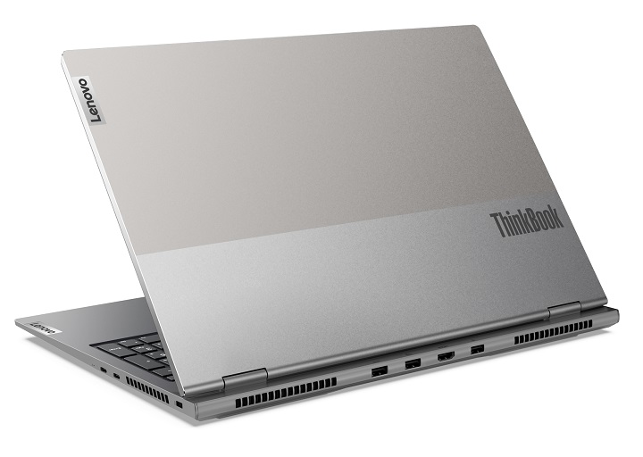 Lenovo ThinkBook 16p 第三代創作者電，內 AMD Ryzen 9 處理器、配置 USB 4.0