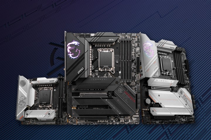 MSI 發表 Z790 全系列主機板，支援第 13 代 Intel Core 散熱計再強化