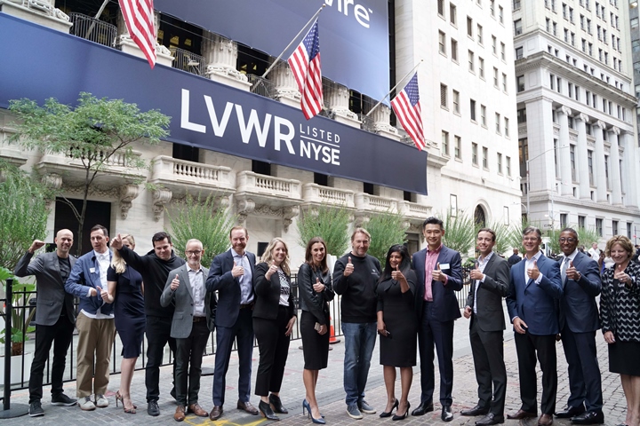 KYMCO 投資哈雷旗下 LiveWire 於紐約交所掛牌上市