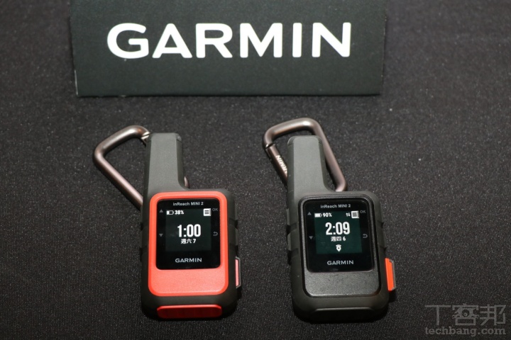 Garmin inReach Mini 2 衛星追蹤通訊裝置在台上市！單機售價 12,900 元、完整加值服務資費公開