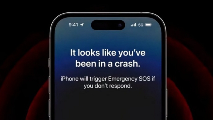 三個月累計收到iPhone 14超過700則誤報車禍，急救人員呼籲iPhone用戶滑雪時關閉偵測功能