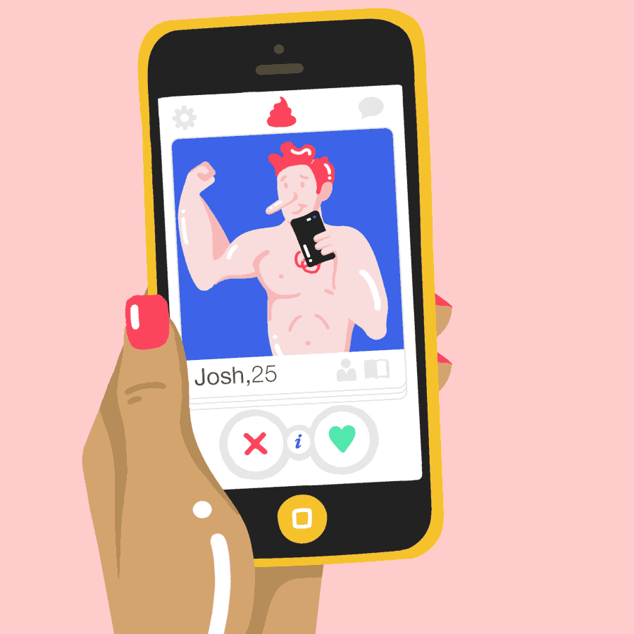「網路紅娘」Tinder 在日本開起便利商店了，約會 app 不只是「看臉」