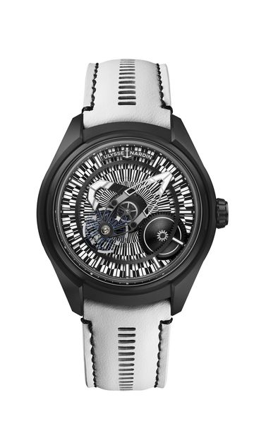 雅典錶推出奇想系列Freak X�羽紋特別款腕錶