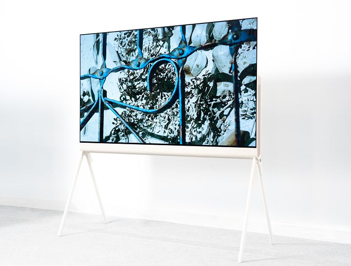 LG 發表世界最大97吋OLED 4K電視，帶AI 語音物聯網功能售價888,888元