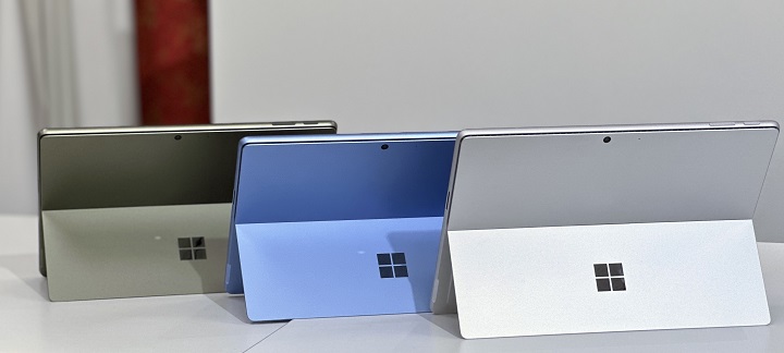 Surface Laptop 5 開賣、Surface Pro 9 於 11 月上市，售價皆為 29,888 元起