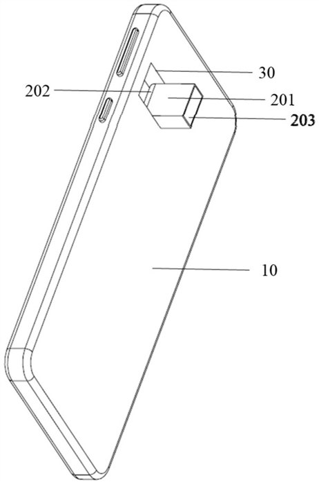 小米翻轉鏡手機專利公佈，手機拍照新「姿勢」