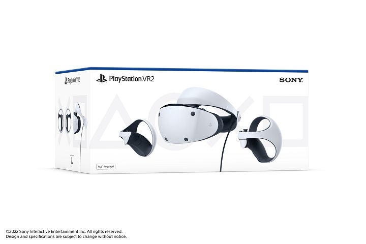 PlayStation VR2 明年 2 月式推出，售價 18880 元，同推出《地平線 山之呼喚》組合包