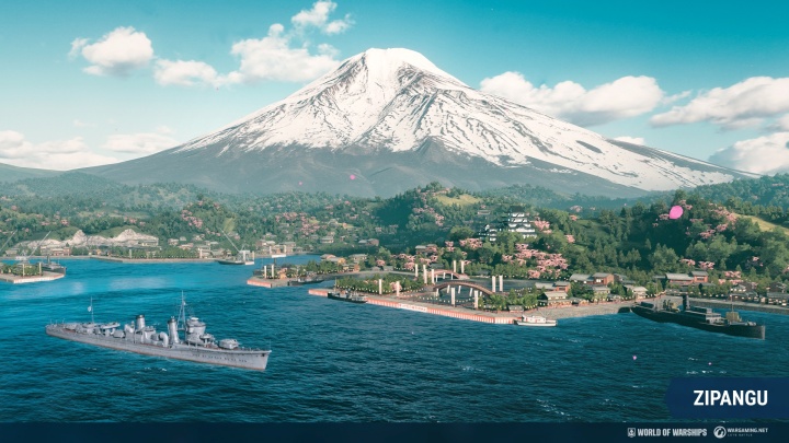 《戰艦世界》發起台灣招募站活動，招募戰友最大獎可拿遊戲電