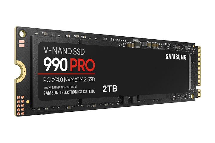 三星在台推出 990 PRO SSD建售價 5,099 元起， PCIe 4.0介面的最後高效能固態硬碟