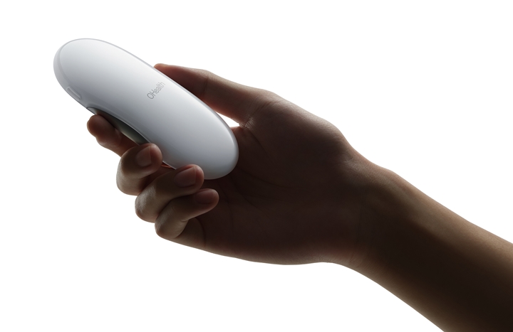 OPPO 發表健康概念產品 OHealth H1 家健康監測儀與 OPPO Air Glass 2