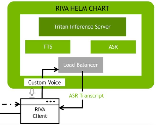 RIVA workflow
