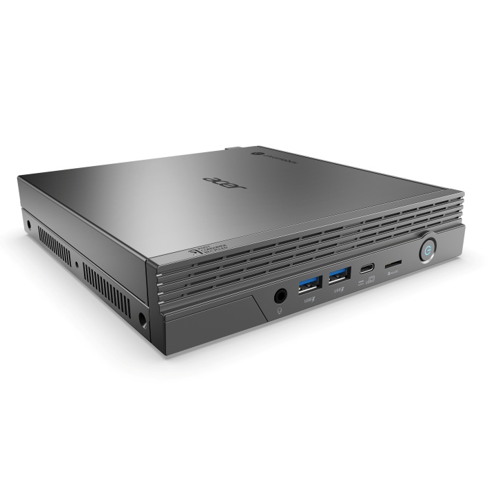 【CES 2023】Acer擴大Aspire產品線推出首款AIO桌上型電腦，全新Chromebox產品同場現身