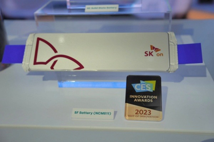 韓國 SK On 展示電動汽車電池新技術，可在 18 分鐘內完成充電