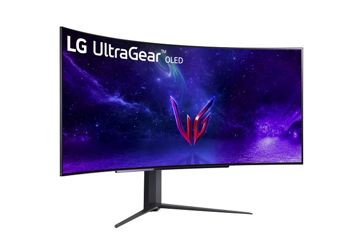 LG UltraGear 系列推出「超高曲率」800R OLED 電競螢幕，提供 240Hz、0.03ms 疾速顯示規格