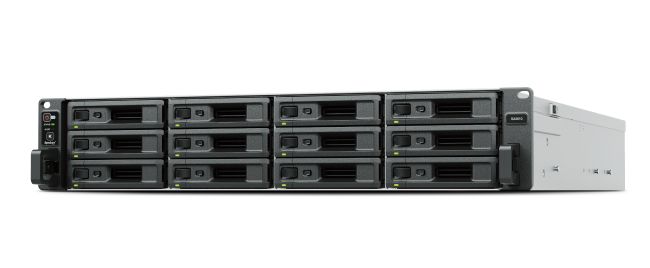 Synology 推出全新 SA3600 & SA3400 系列企儲解決方案，打造可擴充的 PB 規模儲空間