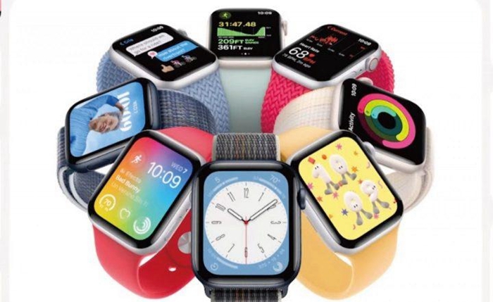 據傳Apple Watch Series X和SE 3將在明年推出，螢幕變得更大